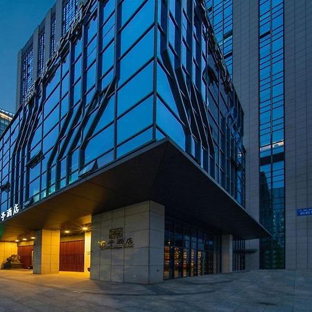 Ssaw Boutique Hotel Ningbo Cbd מראה חיצוני תמונה