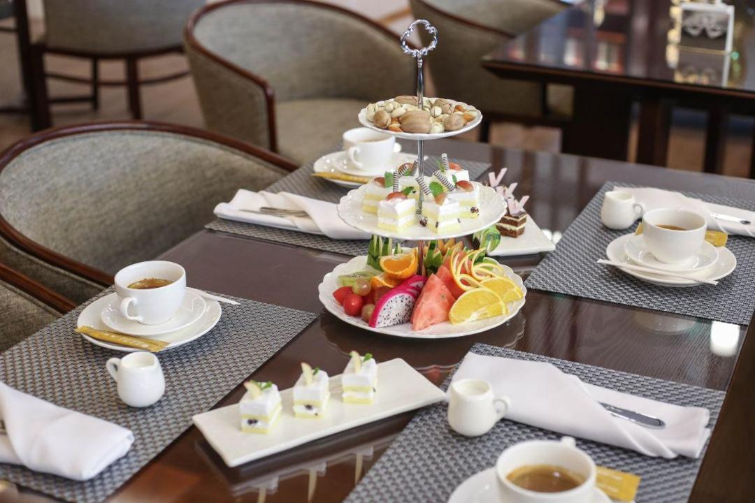 Ssaw Boutique Hotel Ningbo Cbd מראה חיצוני תמונה
