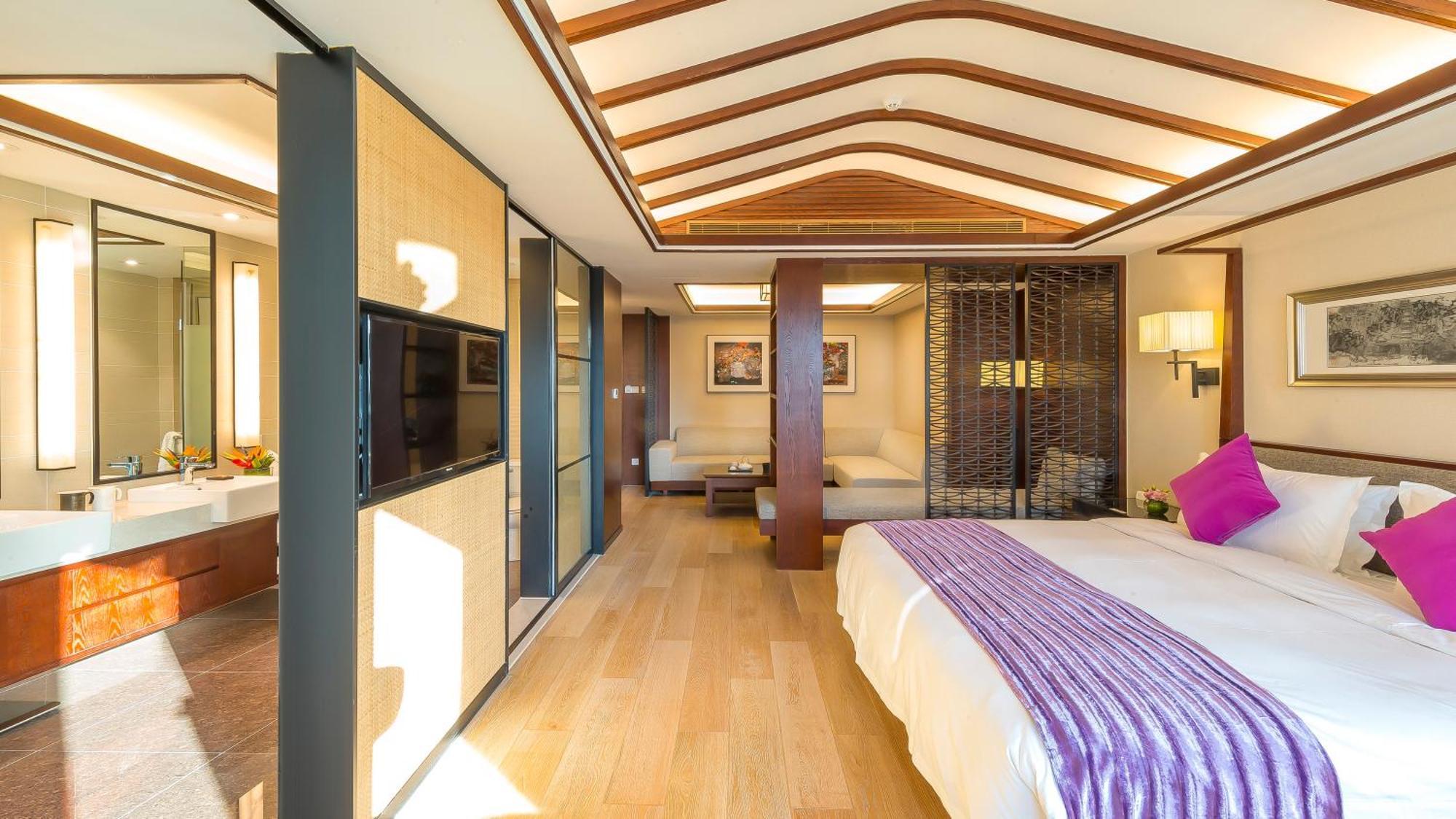 Ssaw Boutique Hotel Ningbo Cbd מראה חיצוני תמונה