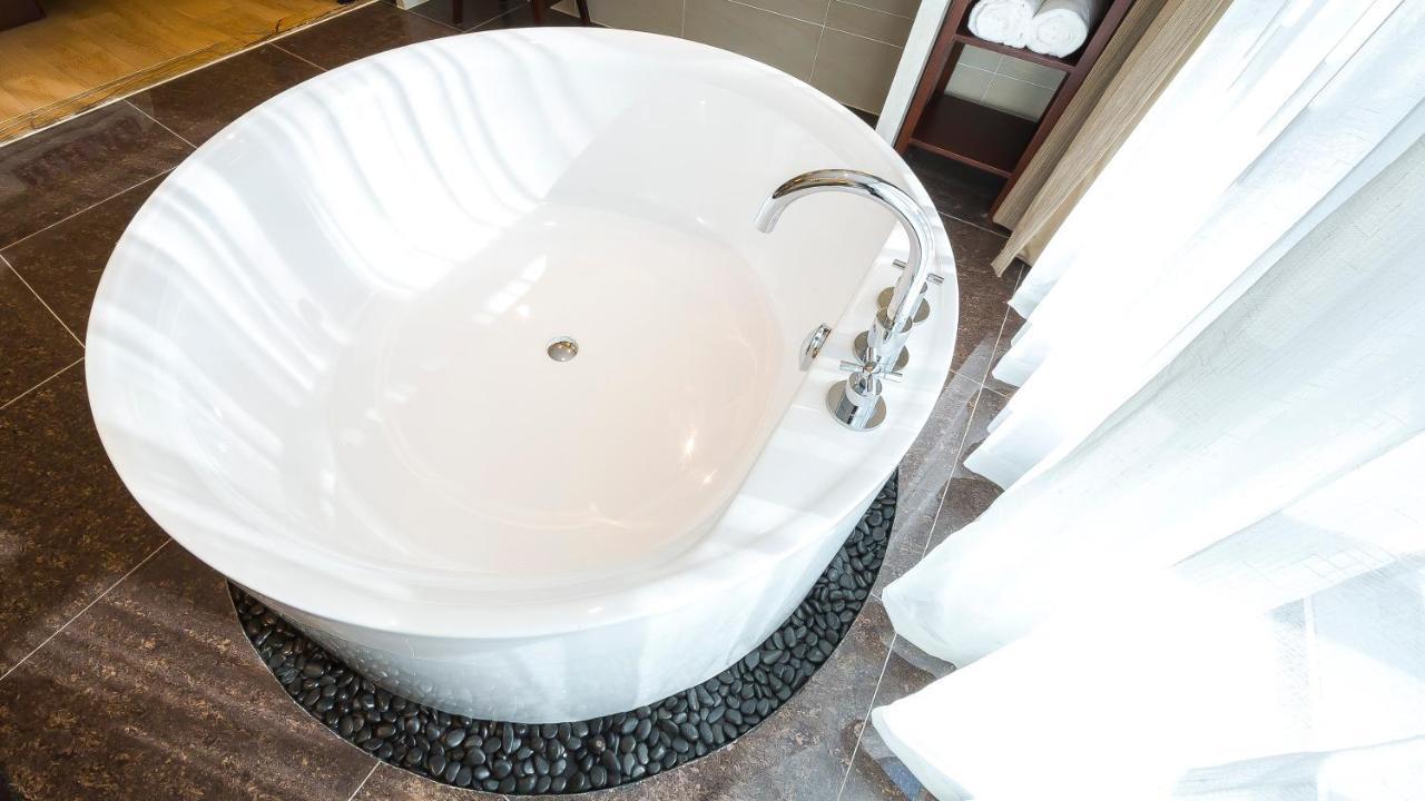 Ssaw Boutique Hotel Ningbo Cbd מראה חיצוני תמונה
