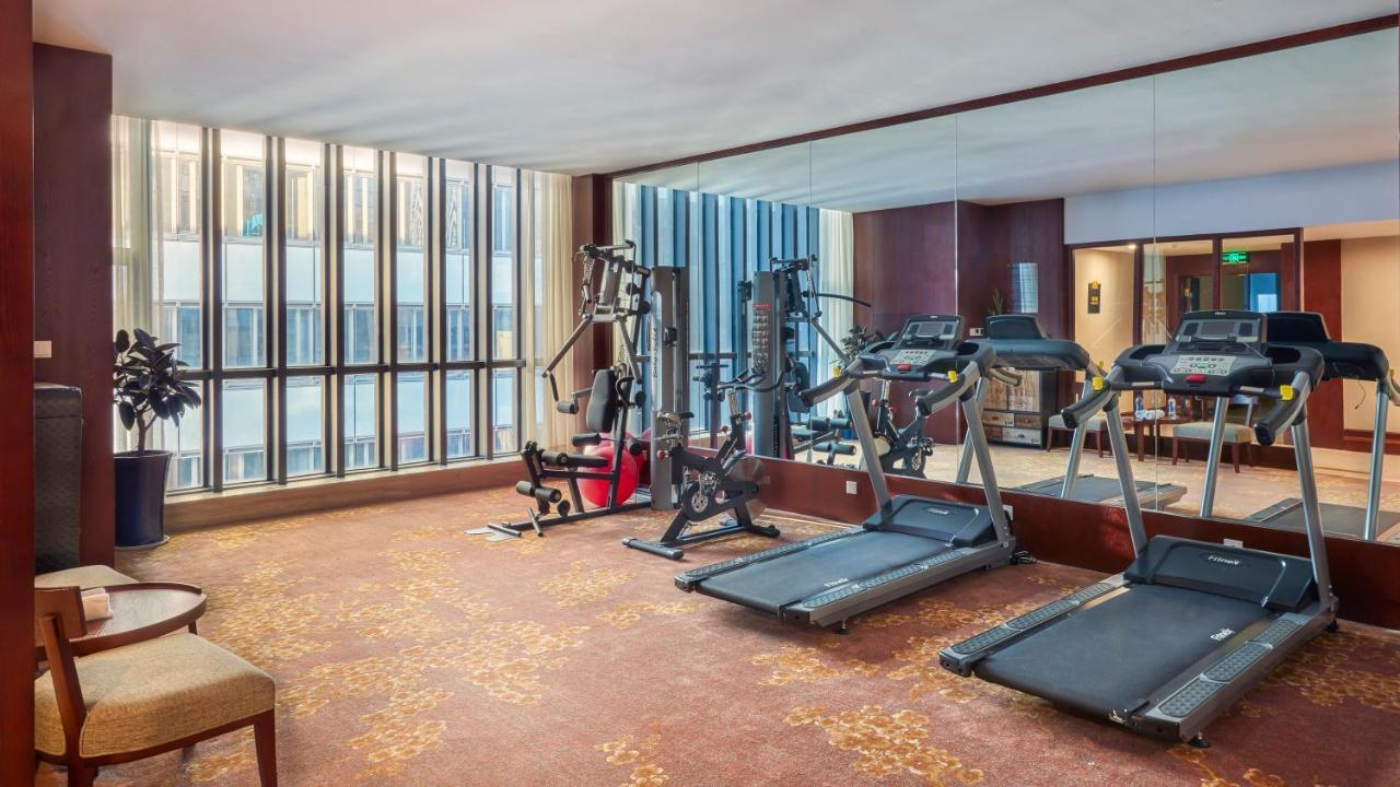 Ssaw Boutique Hotel Ningbo Cbd מראה חיצוני תמונה