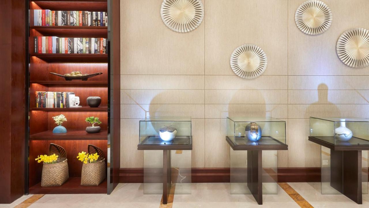 Ssaw Boutique Hotel Ningbo Cbd מראה חיצוני תמונה
