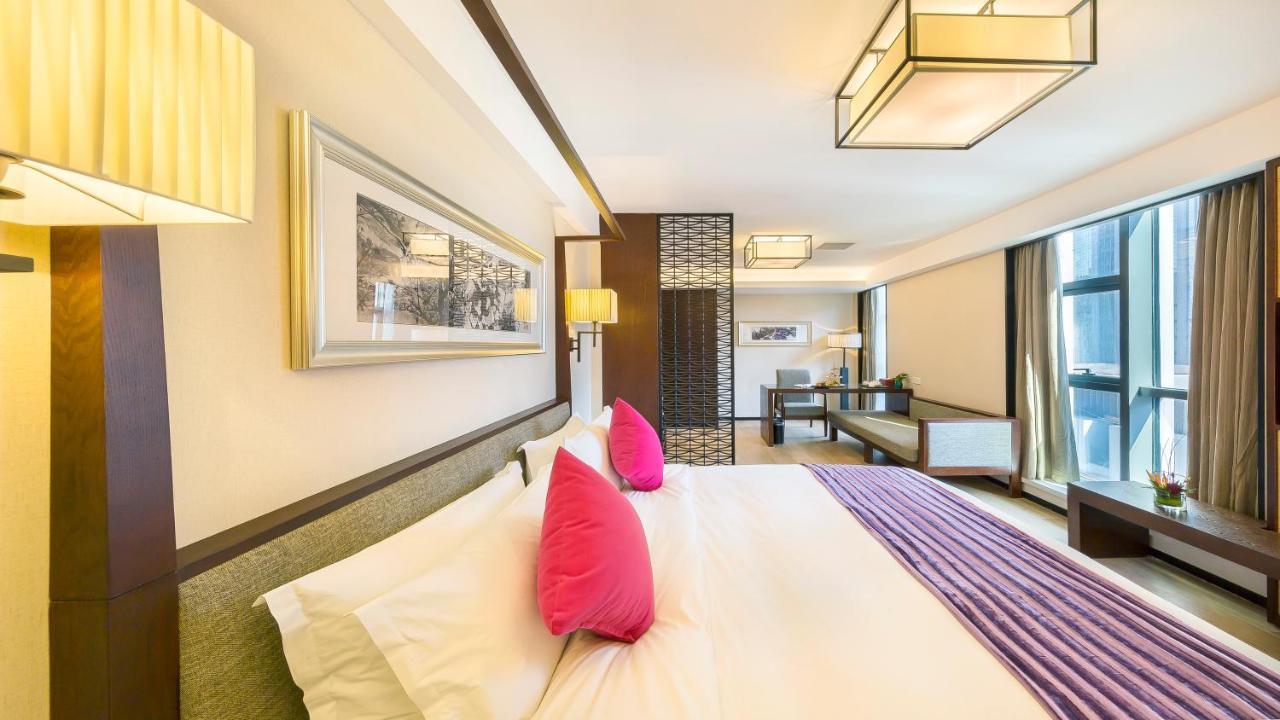 Ssaw Boutique Hotel Ningbo Cbd מראה חיצוני תמונה